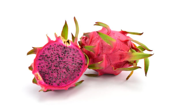 Dragon Fruit Puree, Red 1 Strength (DFPN01F-0001-PA40)  in Pails