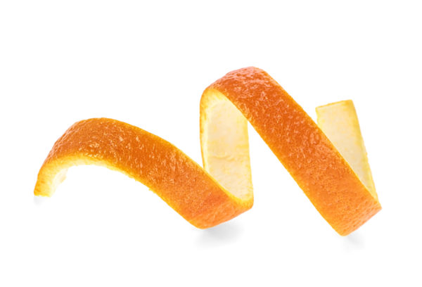 Orange Peel (California Select, Short Slice)