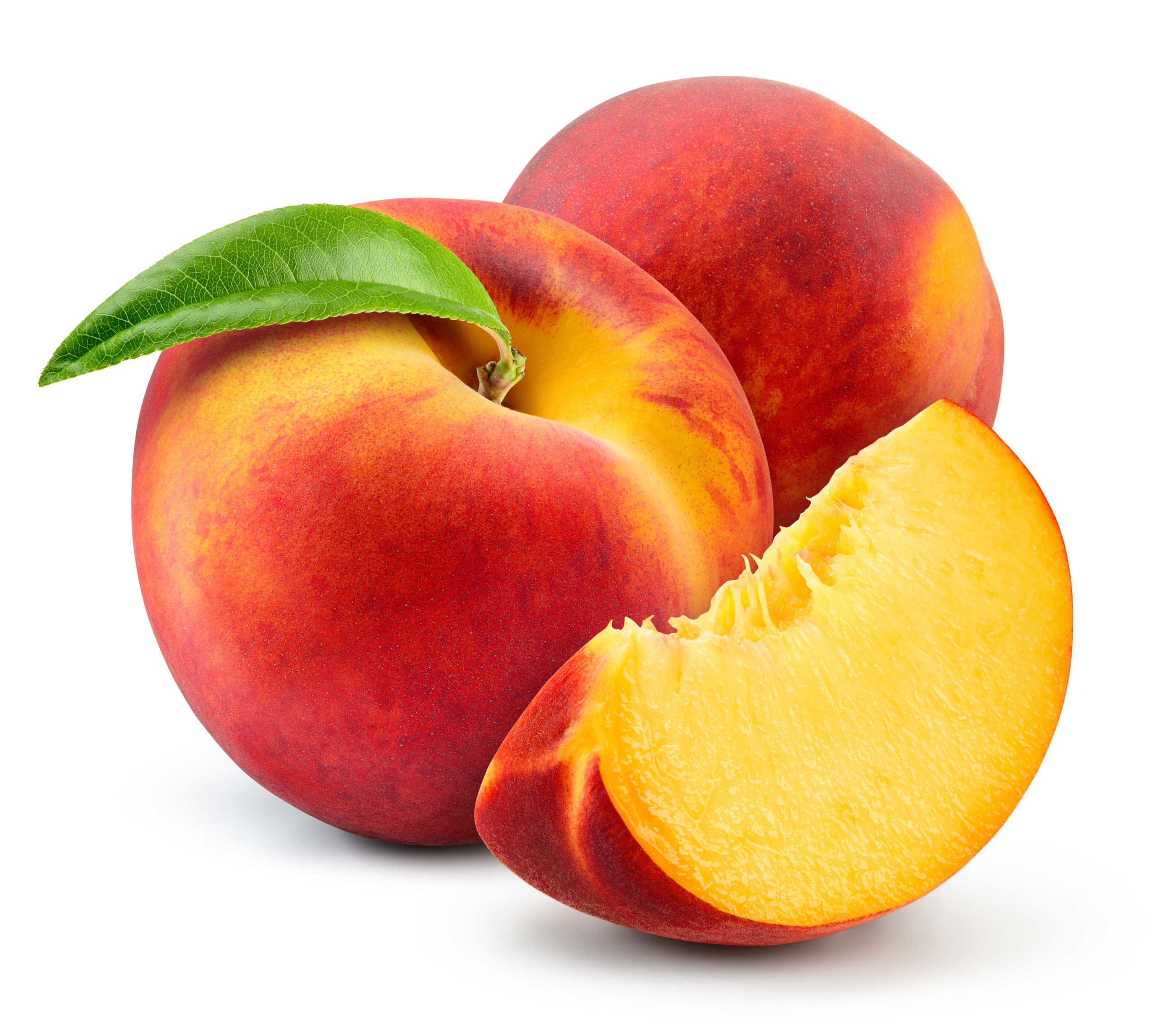 Peach Juice Freeze Concentrate